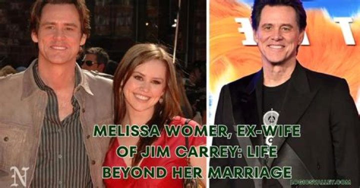 Melissa Womer Wiki, Biography, Relationship With Jim Carrey, Family