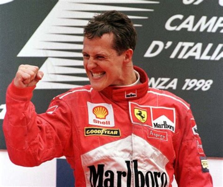 Michael Schumacher Fortune