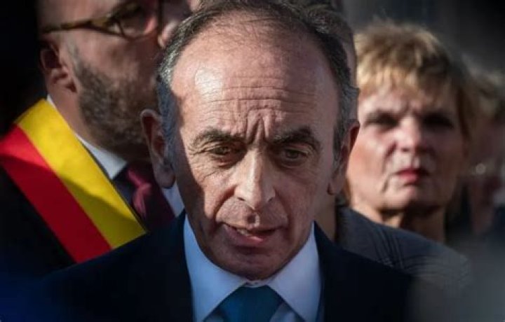 Michael Zemmour Fils De Eric Zemmour Origine