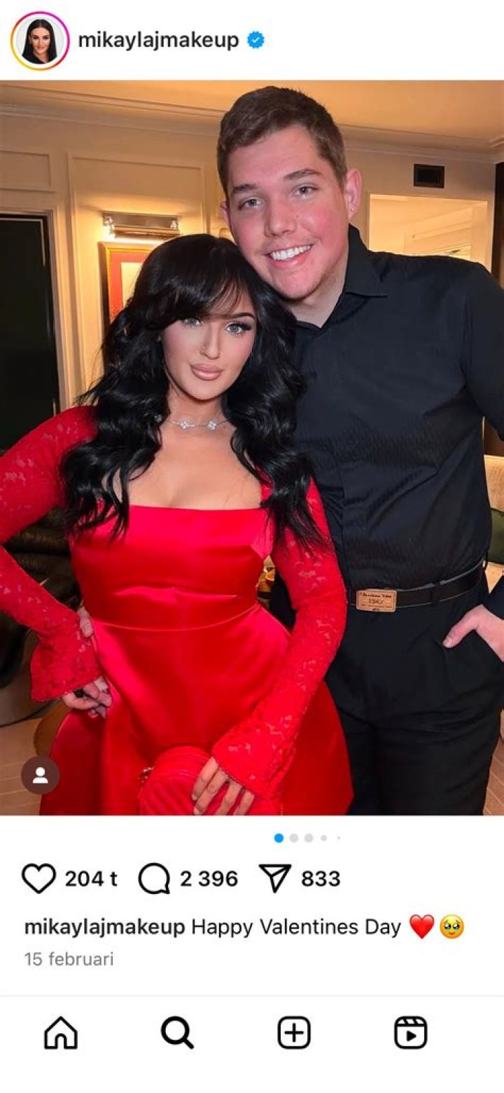 Meet Mikayla Nogueira TikTok Boyfriend Cody, Are They Still Together?