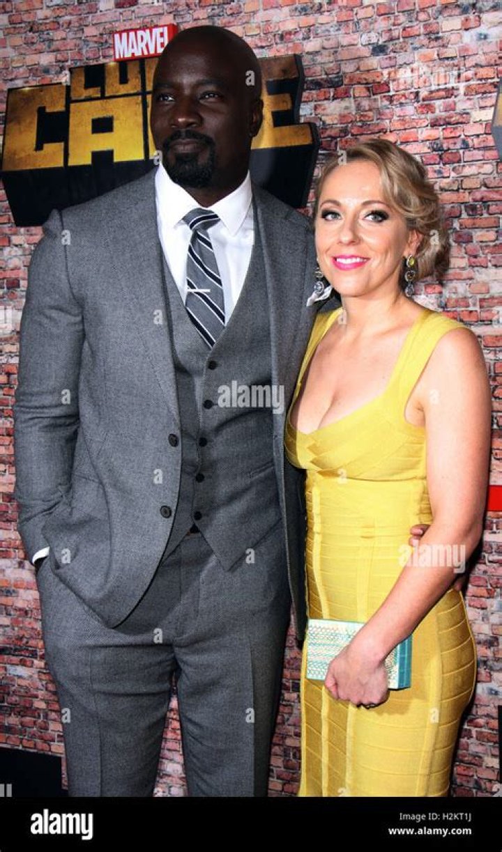 Mike Colter Wife, Height, Weight, Body Measurements, Age, Net Worth