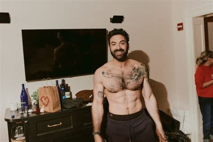 Morgan Spector Height, Weight, Age, Net Worth, Facts