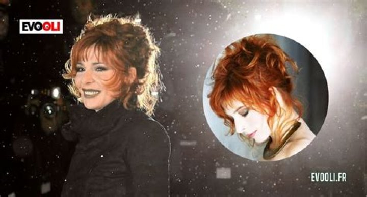 Mylène Farmer Enceinte à 16 Ans