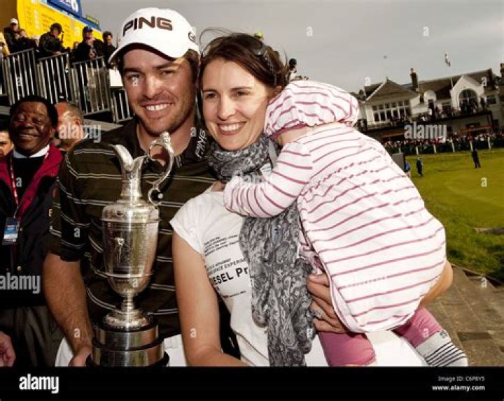 Nel-Mare Oosthuizen Louis Oosthuizen Wife Wikipedia: Age, Bio, Height, Weight, Instagram