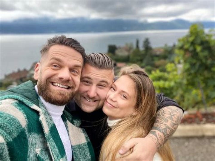 Nico Et Daniela Enfant