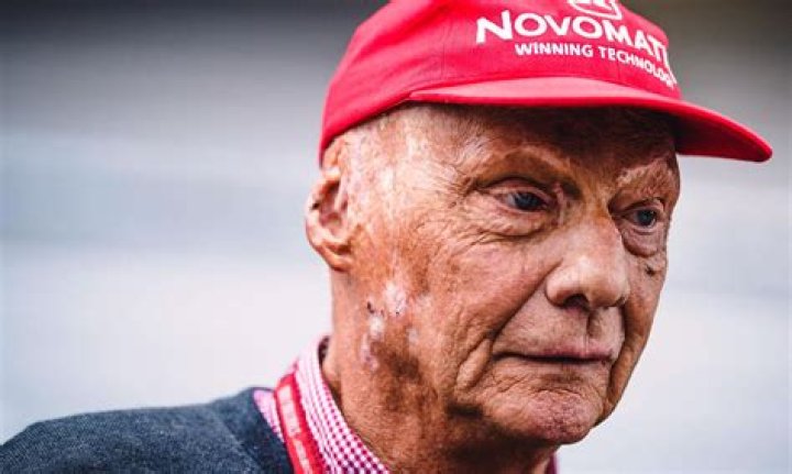 Formula 1 Legend Niki Lauda Dies At Age 70!