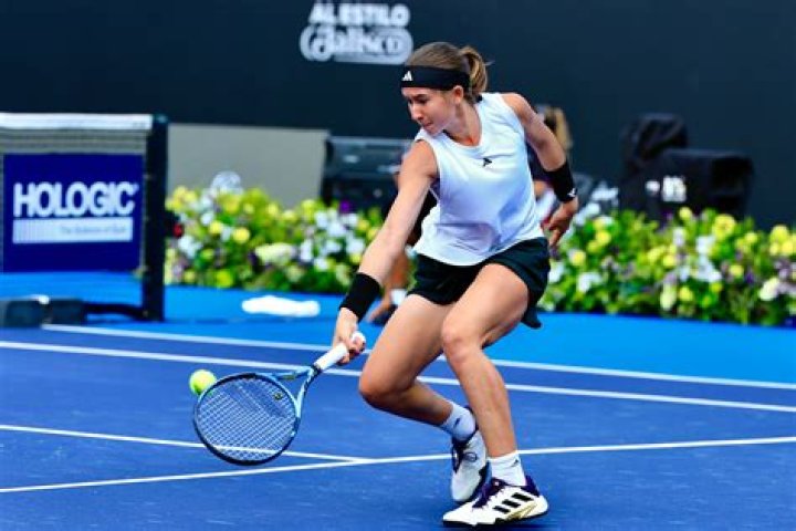 Nikola Bartunkova Wiki: Inside The Tennis Player’s Family Life