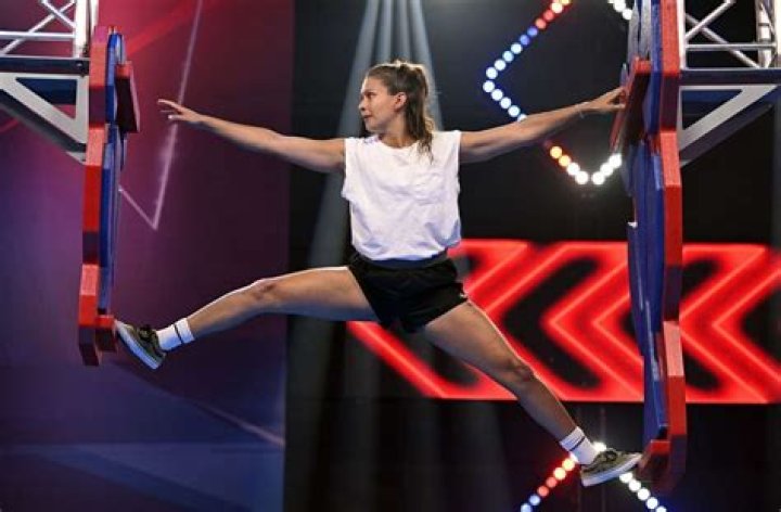 Ninja Warrior Matthias Noirel