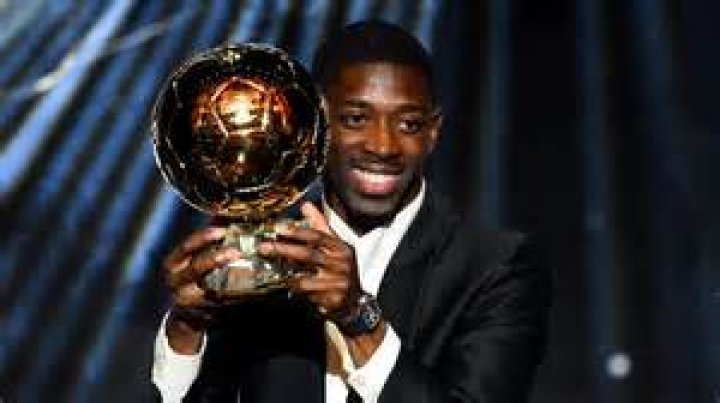 Ousmane Dembélé Origine