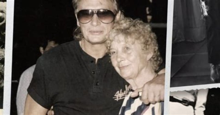 Parents De Johnny Hallyday