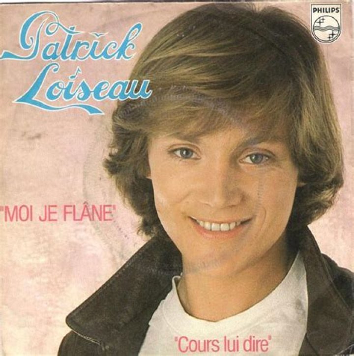 Patrick Loiseau Jeune