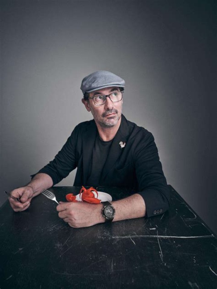 Paul Pairet Nombre Etoile