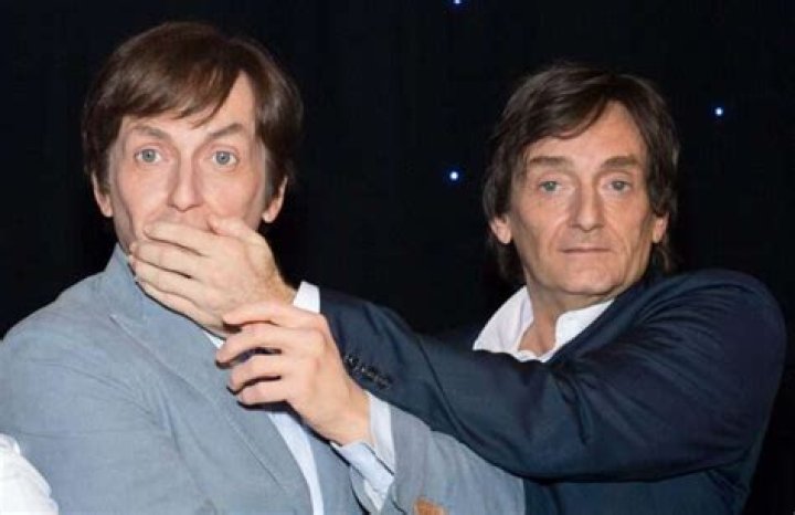 Pierre Palmade Et Son Fils