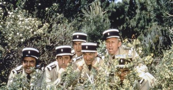 Qui Est La Fille De Cruchot Dans Les Gendarmes