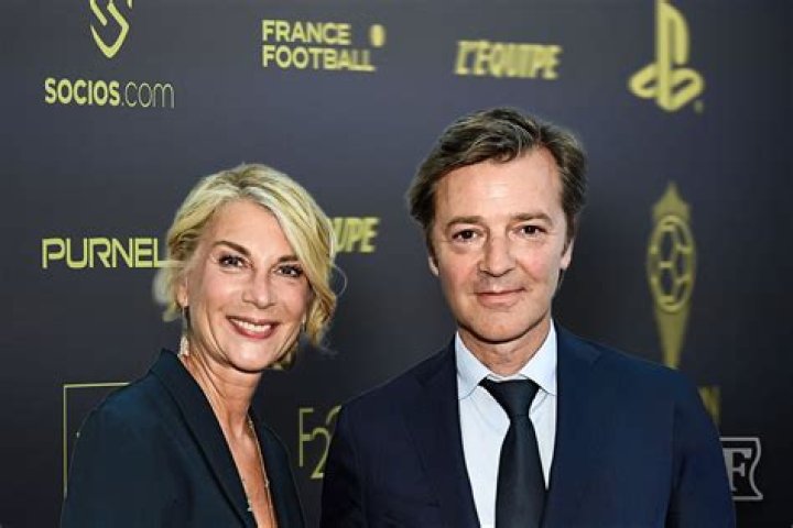 Qui Est La Nouvelle Compagne De François Baroin