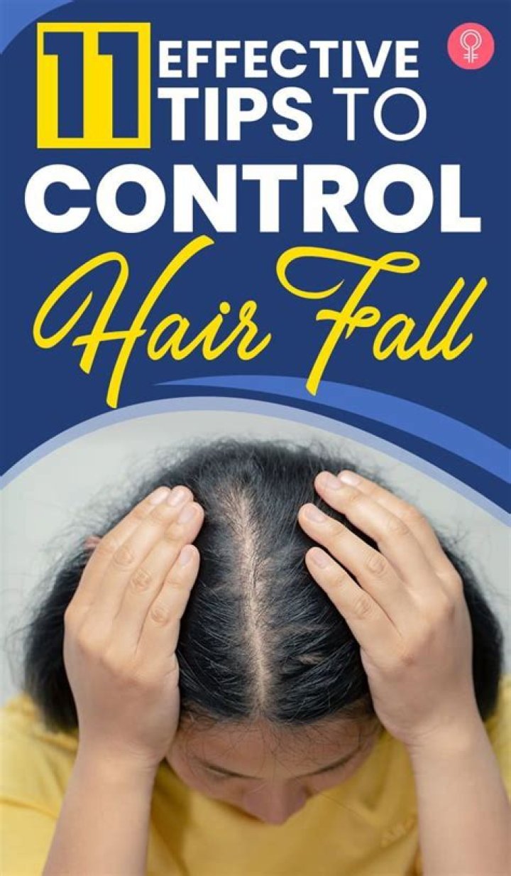 Five Home Remedies To Control Hair Fall Problem