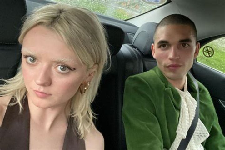 A Day Out to Wimbledon; Reuben Selby with his Alleged-Girlfriend, Maisie Williams!! EXPLORE His Wiki Facts