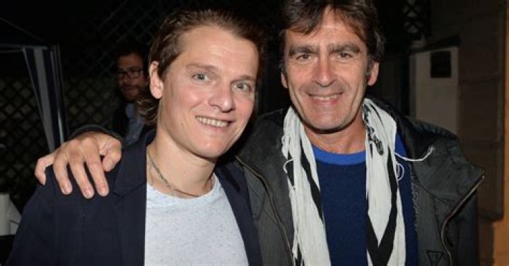 Richard Kolinka Et Sa Compagne