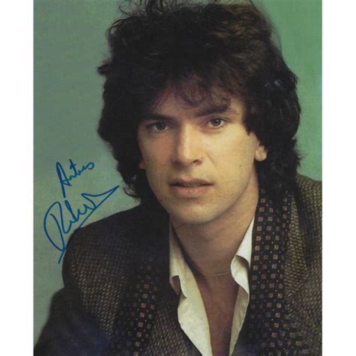 Richard Sanderson Jeune