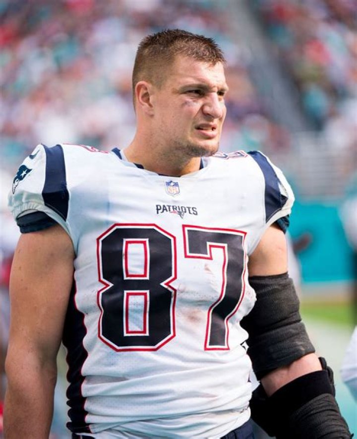 Rob Gronkowski - Celebrity