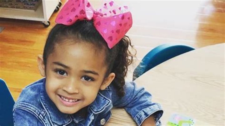 Royalty Brown (Chris Brown’s Daughter) Bio, Age, Net Worth, Mom, Dad