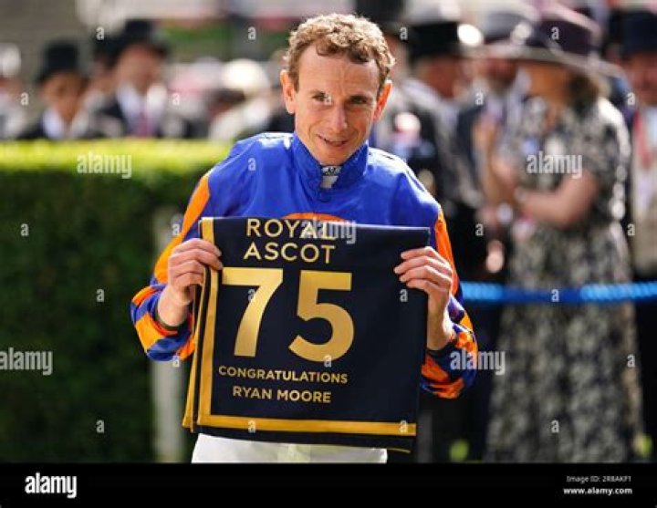 Who Is Jockey Ryan Moore, Know His Net Worth, Age, Height & Wife