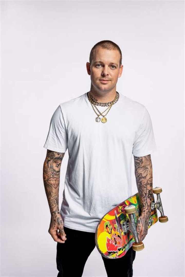 Ryan Sheckler Fortune