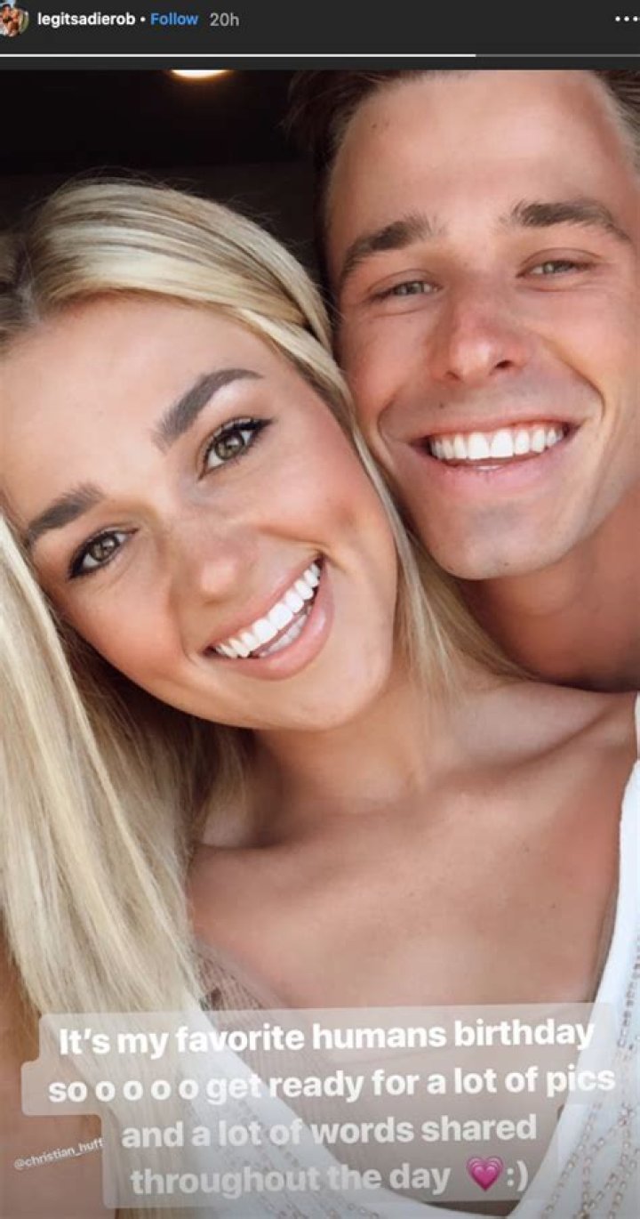 Duck Dynasty Star Sadie Robertson Engaged To Boyfriend Christian Huff!