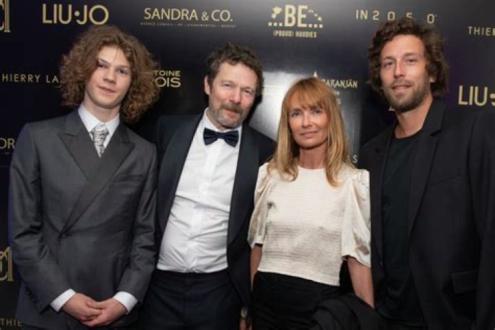 Samuel Kircher Parents