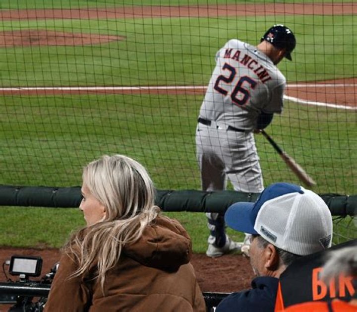 Trey Mancini Girlfriend Sara Perlman Wiki, Biography, Age, Height, Instagram, Job, Background