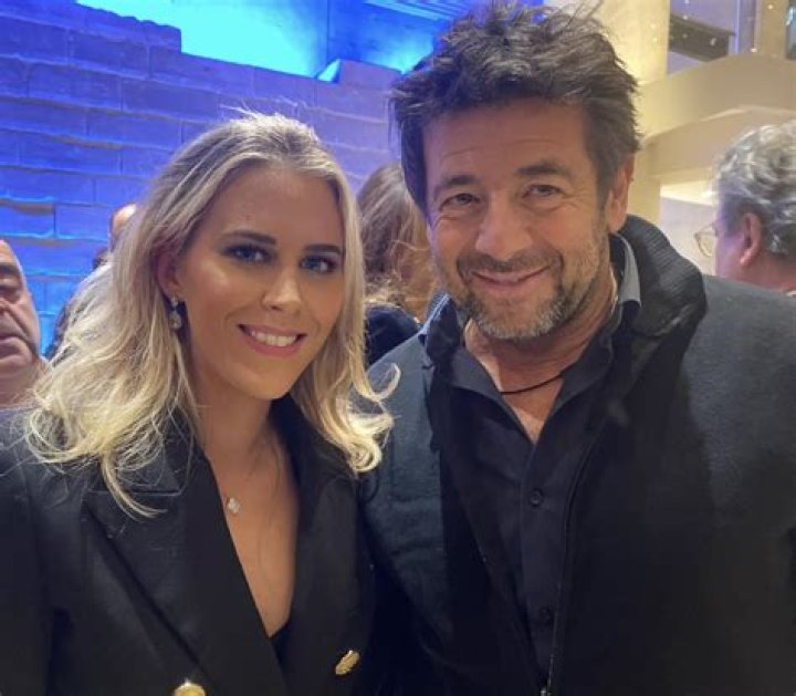 Sarah Saldmann Mariage