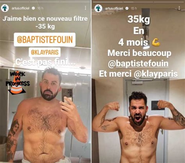 Serge Simon Perte De Poids