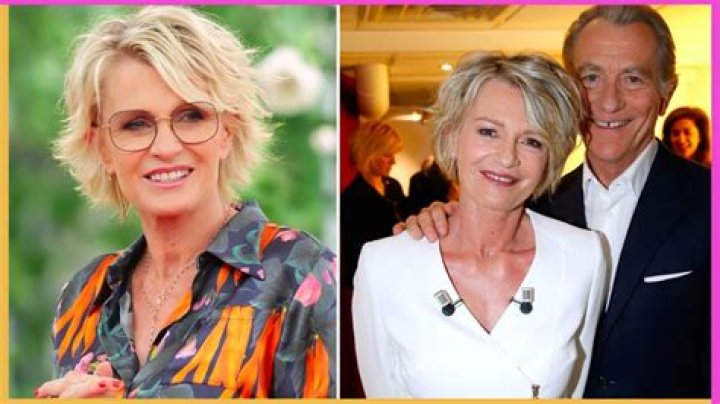 Sophie Davant En Couple Avec Christophe