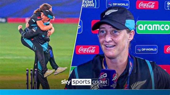 Sophie Devine Cricketer Age, Height, Wiki, Husband, Net Worth