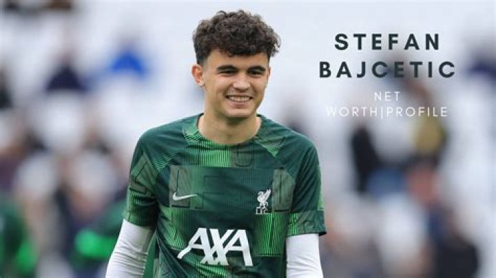 Stefan Bajcetic Parents: Inside His Family & Personal life