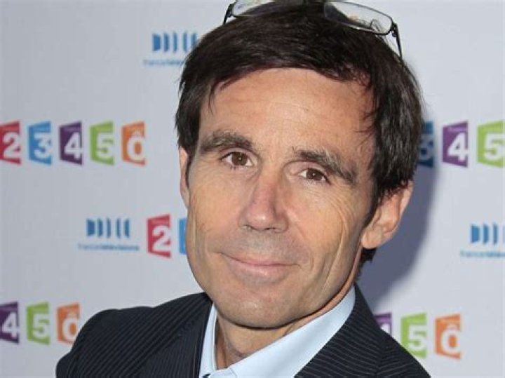 Taille Reelle De David Pujadas