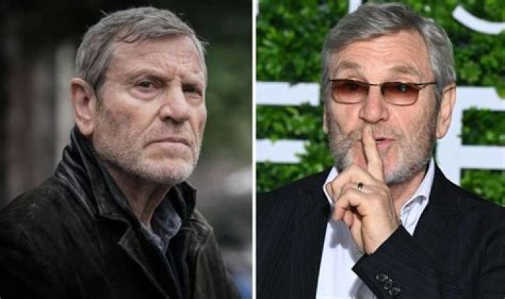 Tcheky Karyo Bras Paralysé Archives