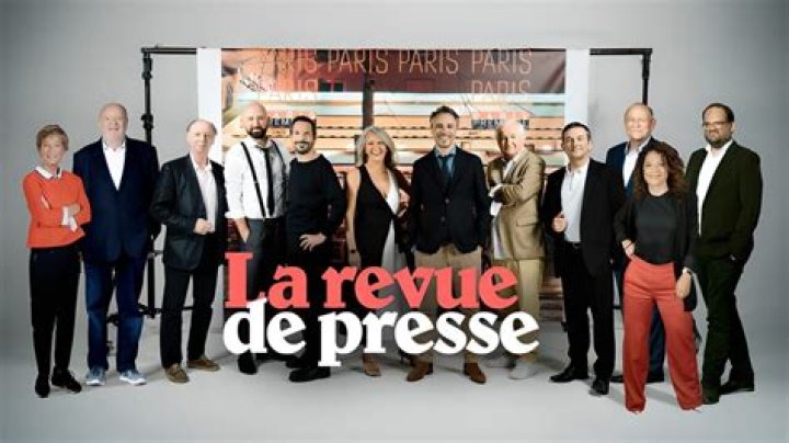 Thierry Rocher La Revue De Presse