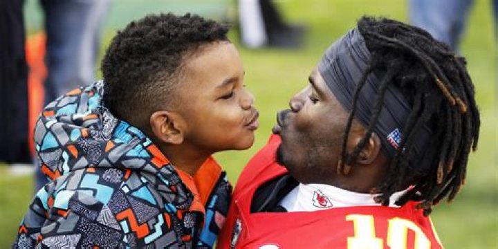 Tyreek Hill Children: How many Kids Does Tyreek Hill have?