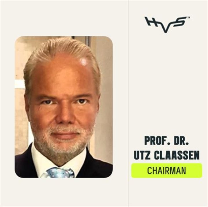 Utz Claassen Fortune