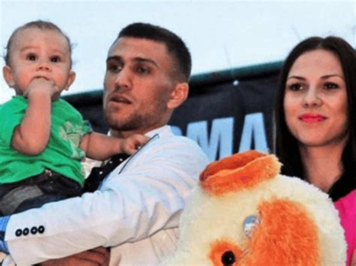 Vasyl Lomachenko Height, Weight, Wife, Net Worth, Family