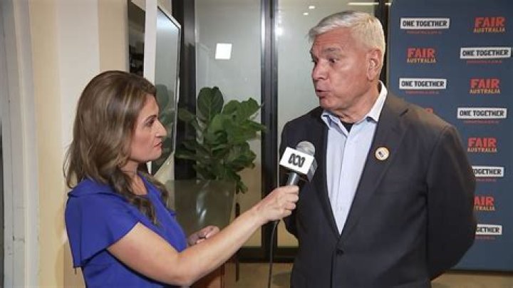 How Much Is Warren Mundine Net Worth? Explore Warren Mundine Wiki, Bio, Age, Height, Wife!