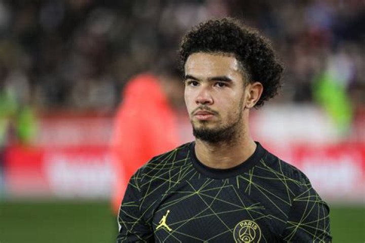 Warren Zaïre-Emery Origine