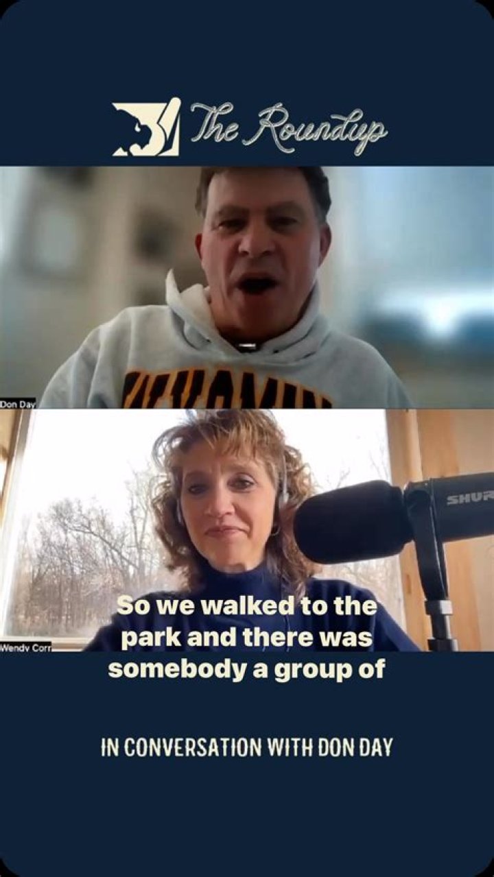 What he and his friends say when you aren't around