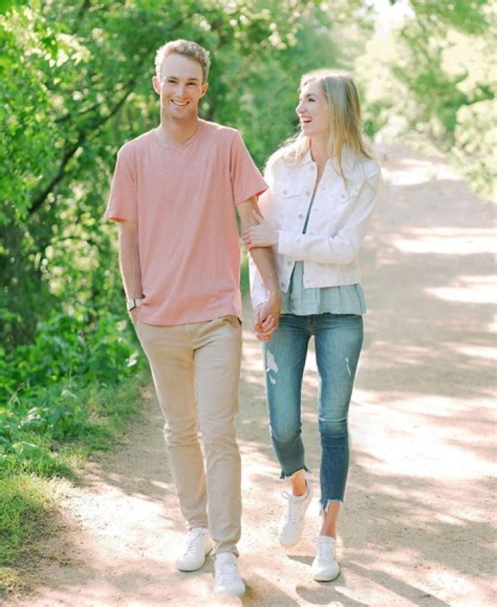 Will Zalatoris Girlfriend Caitlin Sellers Wiki, Biography, Age, Height, Instagram, Job, Background